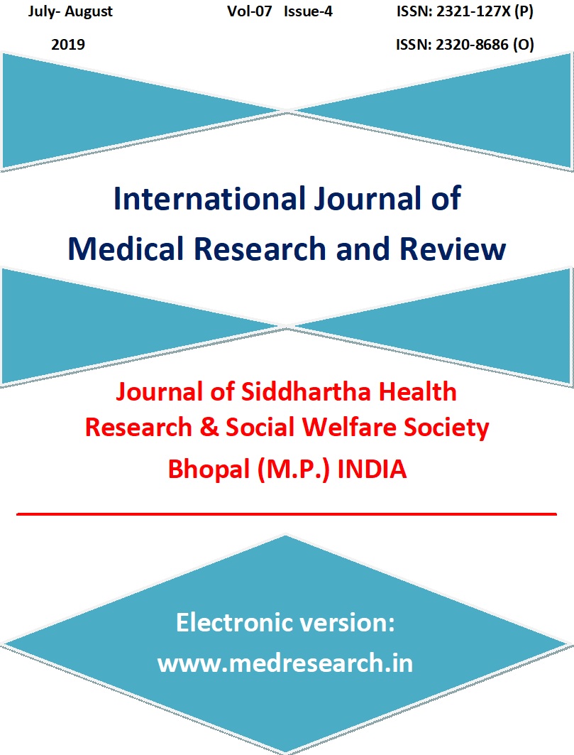 medical research archives journal